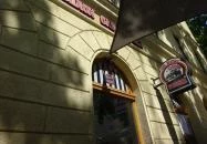 Black Cab Burger - Mester utca Budapest