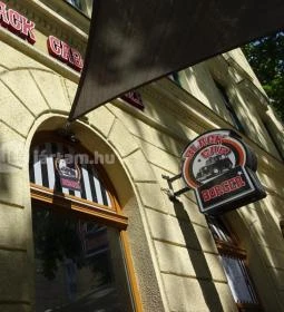 Black Cab Burger - Mester utca