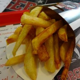 Black Cab Burger - Mester utca Budapest - Étel/ital