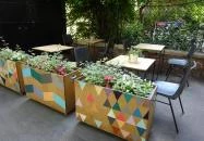 Black Cab Burger - Mester utca Budapest