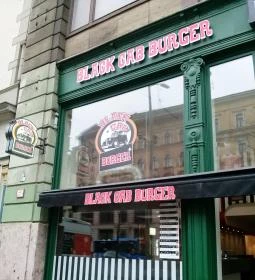 Black Cab Burger - Mester utca