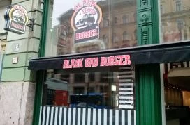 Black Cab Burger - Mester utca Budapest