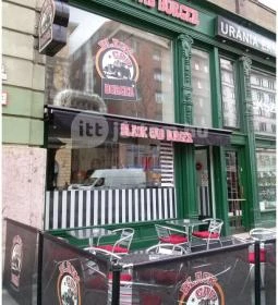 Black Cab Burger - Mester utca