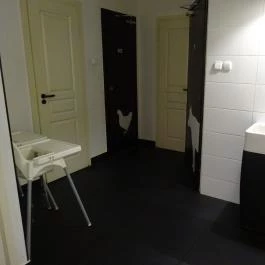 Black Cab Burger - Rákóczi út Budapest - Mosdó