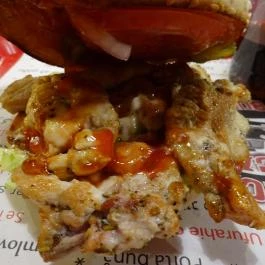 Black Cab Burger - Rákóczi út Budapest - Étel/ital