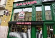 Black Cab Burger - Rákóczi út Budapest