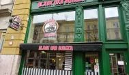 Black Cab Burger - Rákóczi út Budapest - Külső kép