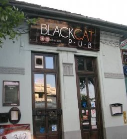 Black Cat Pub