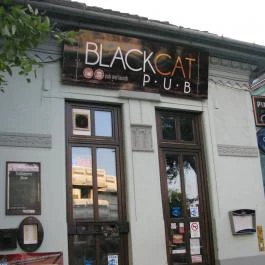 Black Cat Pub Kecskemét - Külső kép