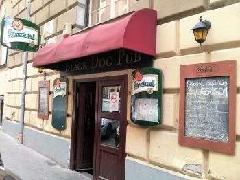 Black Dog Pub Jr. Budapest