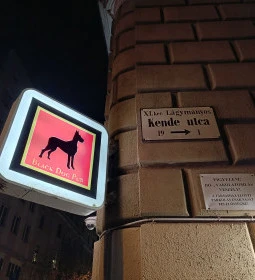 Black Dog Pub - Lágymányosi utca