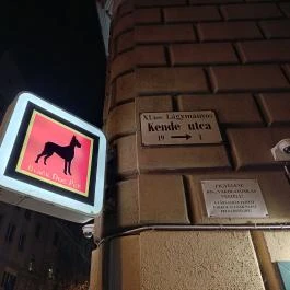 Black Dog Pub - Lágymányosi utca Budapest - Külső kép