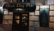 Black Dog Pub - Lágymányosi utca Budapest - Külső kép