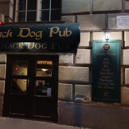 Black Dog Pub - Lágymányosi utca Budapest - Külső kép