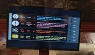 Black Dog Pub - Lágymányosi utca Budapest - Étlap/itallap