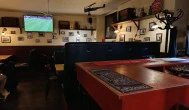 Black Dog Pub - Lágymányosi utca Budapest - Belső