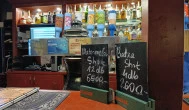 Black Dog Pub - Lágymányosi utca Budapest - Étlap/itallap