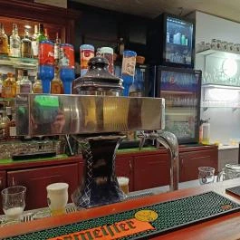 Black Dog Pub - Lágymányosi utca Budapest - Belső