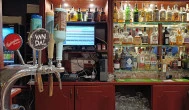 Black Dog Pub - Lágymányosi utca Budapest - Belső