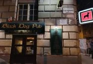 Black Dog Pub - Lágymányosi utca Budapest