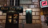 Black Dog Pub - Lágymányosi utca Budapest - Külső kép