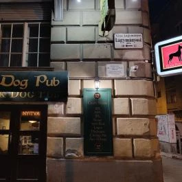 Black Dog Pub - Lágymányosi utca Budapest - Külső kép
