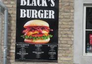 Black's Burger Biatorbágy