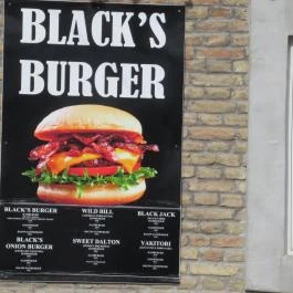 Black's Burger Biatorbágy - Egyéb