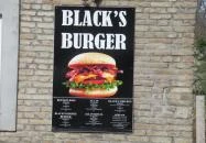 Black's Burger Biatorbágy