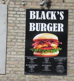 Black's Burger