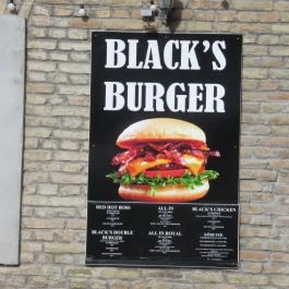 Black's Burger Biatorbágy - Egyéb