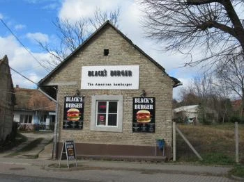 Black's Burger Biatorbágy