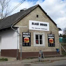 Black's Burger Biatorbágy - Egyéb