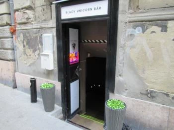 Black Unicorn Bár Budapest
