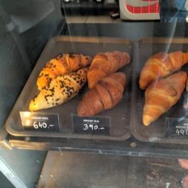 Black Unicorn Caffe Budapest - Étel/ital