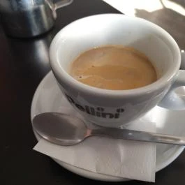 Black Unicorn Caffe Budapest - Étel/ital