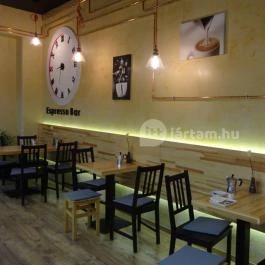 BlackStart Budapest - Belső