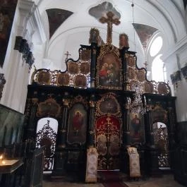Blagoveštenska templom Szentendre - Egyéb