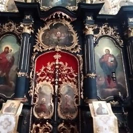 Blagoveštenska templom Szentendre - Egyéb