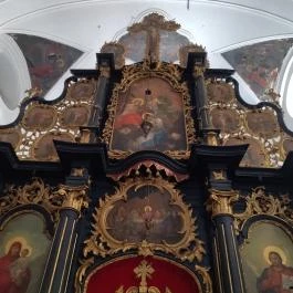 Blagoveštenska templom Szentendre - Egyéb