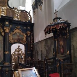 Blagoveštenska templom Szentendre - Egyéb