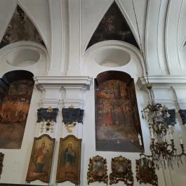 Blagoveštenska templom Szentendre - Egyéb
