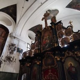 Blagoveštenska templom Szentendre - Egyéb