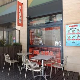 Blaha Chicken Tenders Budapest - Külső kép