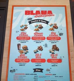 Blaha Chicken Tenders