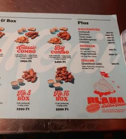 Blaha Chicken Tenders