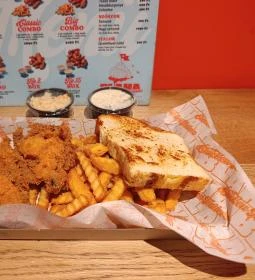 Blaha Chicken Tenders