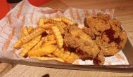 Blaha Chicken Tenders Budapest - Étel/ital