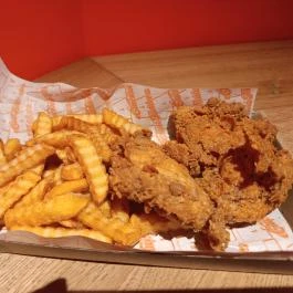 Blaha Chicken Tenders Budapest - Étel/ital