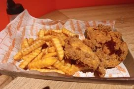 Blaha Chicken Tenders Budapest